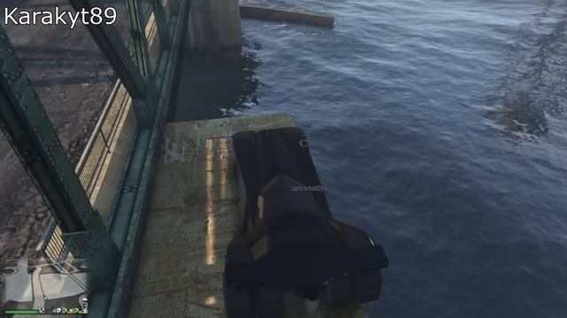 GTA Online: СМЕШНЫЕ и ЭПИЧНЫЕ моменты. День 2.