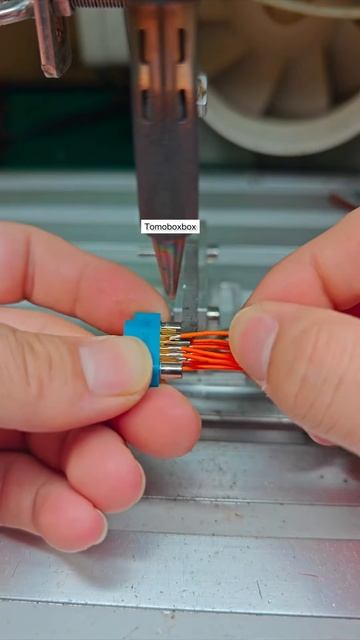 Expert Soldering with Auto-Feed & Laser Precision ｜ Shiny & Strong Joints
