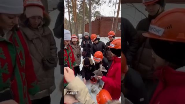 Квест-игра "Первый баррель"