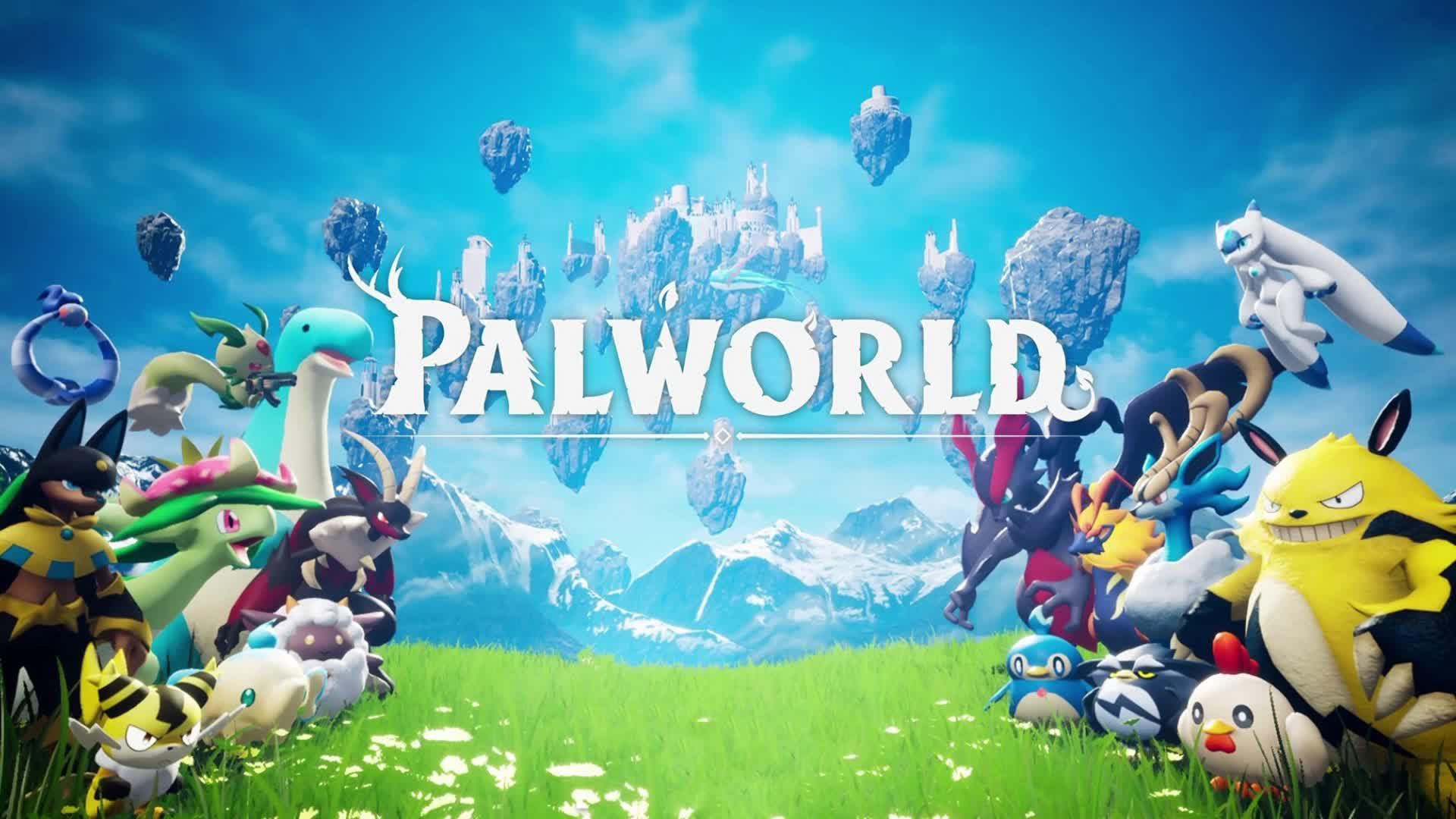 Palworld #45