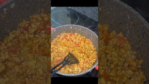 МУСАКА|Блюдо из баклажанов и фарша|Семья будет в восто