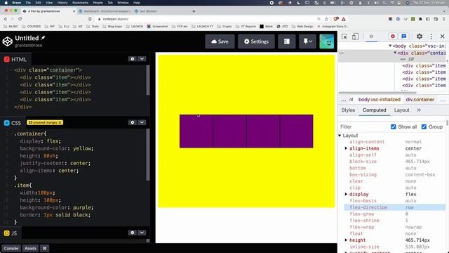 Изучите Bricks Builder + FlexBox за 12 минут - Learn Bricks Builder + FlexBox in 12 minutes