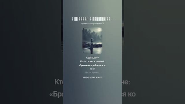 Я не спал,- и звучало За рекой, Трепетал (4)fadout