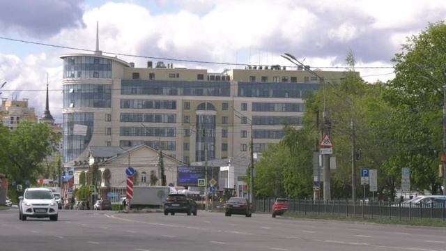 На майские праздники парковки в Воронеже будут беспла