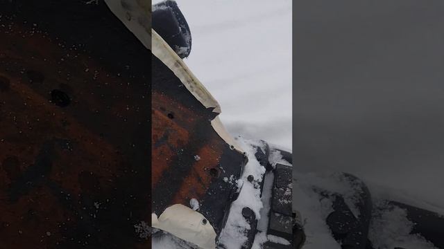 Стелс Витязь 800 Моя крутая сидуха.