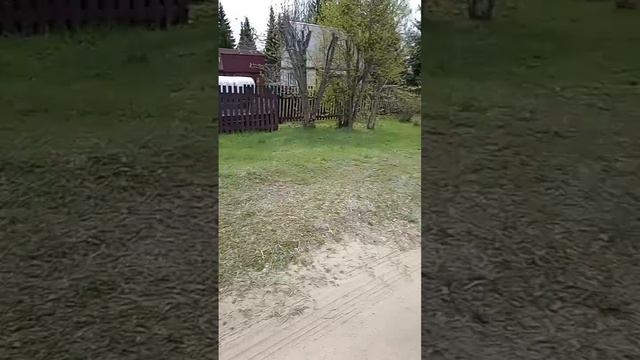 На дачу) 21.05