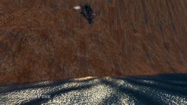 BeamNG - Краш тест №20