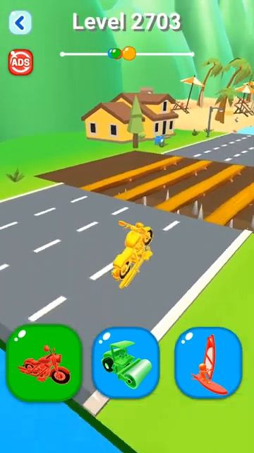 SHAPE SHIFTING 🏃♂️🚗🚲🚦All Levels Gameplay Walkthrough Android,ios max G3S8