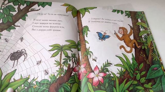 Огляд книги 2+ Де моя мама? | автори: Джулія дональдсон т