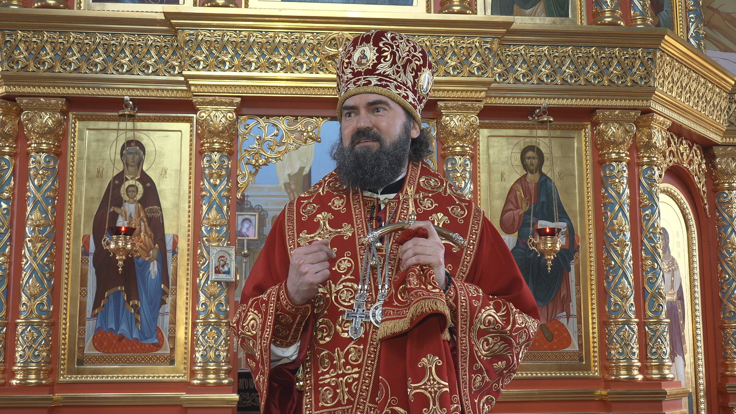 Об ожидании Пасхи