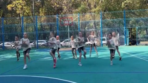 Москва. Хип-хоп