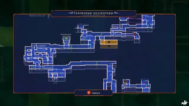 С РОГАТИНОЙ НА МЕДВЕДЯ. Dead Cells #12.