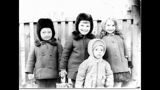 Во что одевали детей во времена СССР