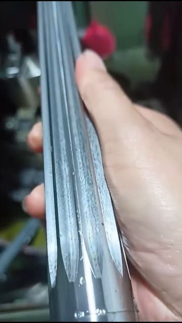 Precision Engineering： Making a Spline Shaft