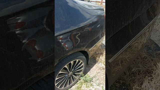Забирал машину со штрафстоянки в Азове