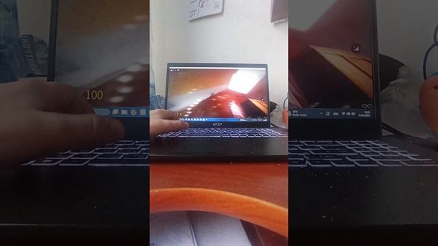 первое видео