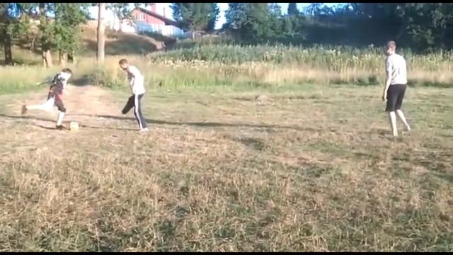 Отдыхаем на речке