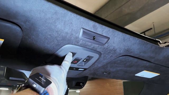 Infinity QX80 2025 - Интерьер и Экстерьер