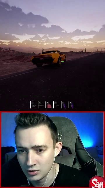 #sampresents #DriveBeyondHorizons #видеоигры