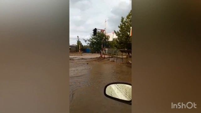 Кызыл кия шаарын сел каптады 😱😱 мындай болгон эмес 18