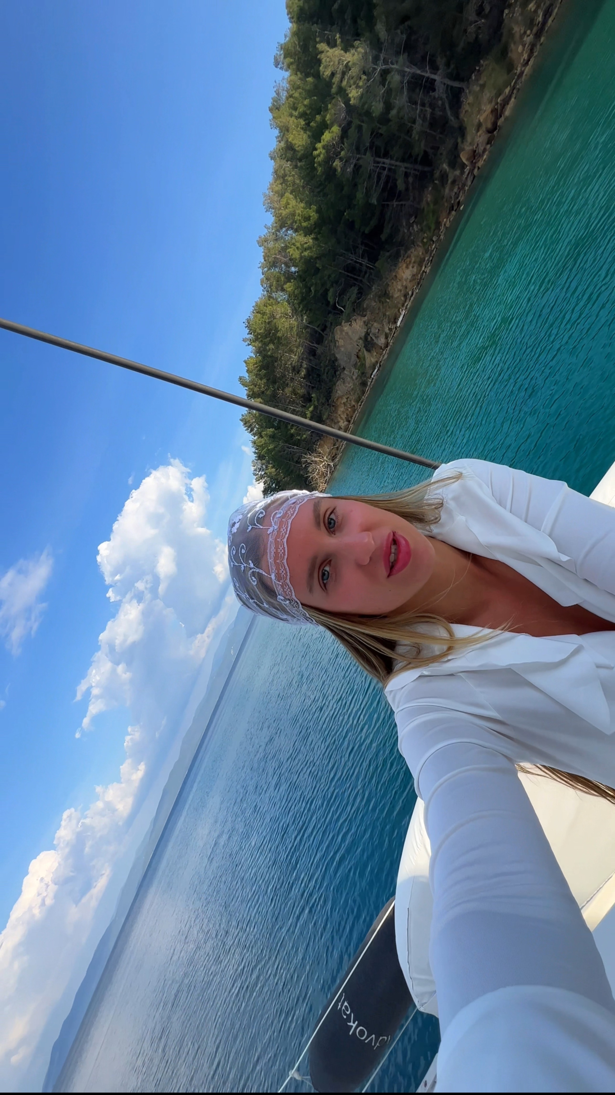 Турция на яхте - обзор яхты (честный отзыв)