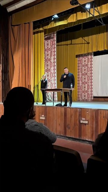 Владимир Курский - Выступление в Рязанской области для участников СВО.