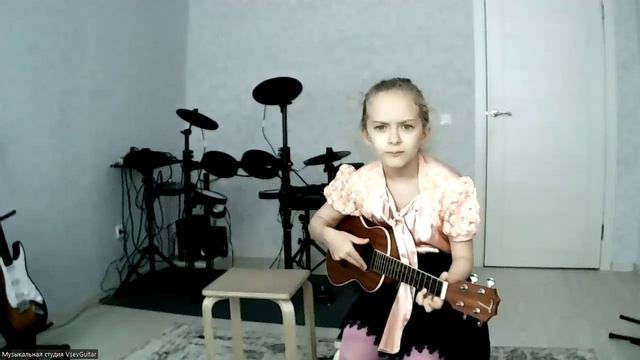 ➡️ВидеоКонспект урока. 🎼Музыкальная студия VsevGuitar. Уроки гитары во Всеволожске и онлайн🎸