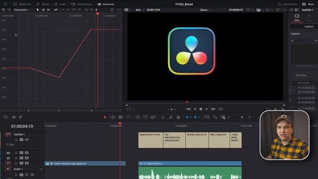 NEW DaVinci Resolve 20 Beta 4 Update!