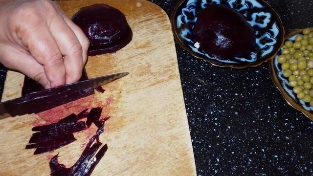 Кизилчадан НООДАТИЙ ЛАВЛАГИ САЛАТ.