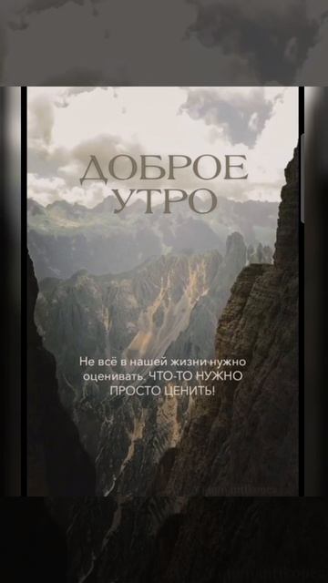 Доброе утро #доброеутро #благодарность