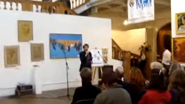 Russian Art Week Российская неделя искусств