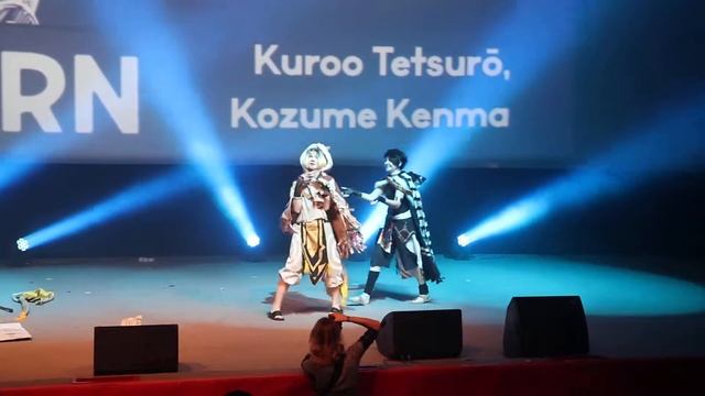 Kuroo Tetsuro, Kozume Kenma - Ориджинал дефиле - UNICORN 2019