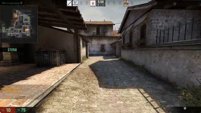 Вертуха CS GO