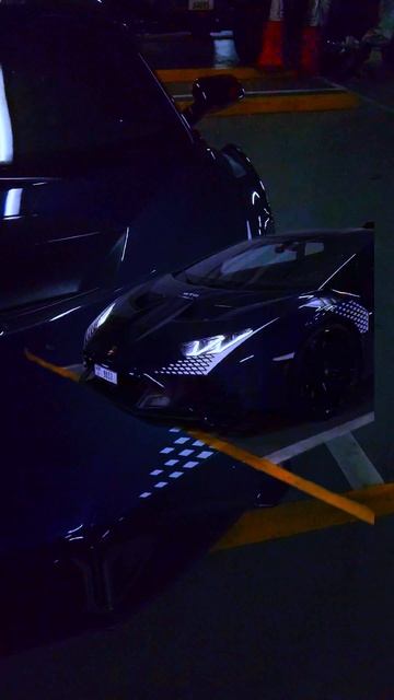 эдит Lamborghini