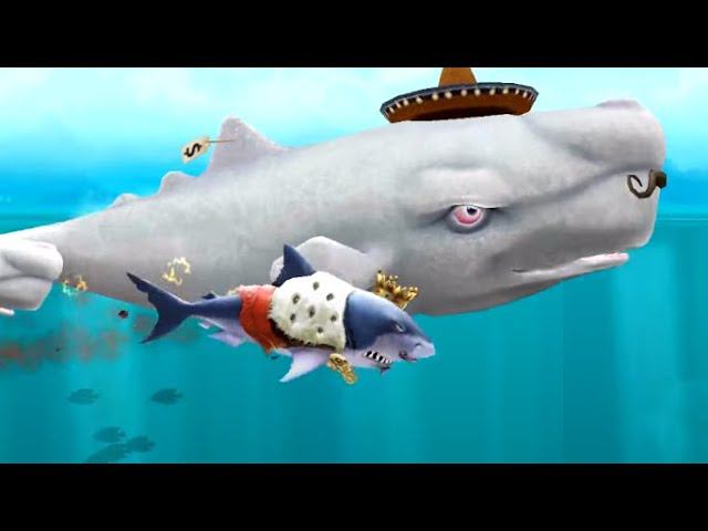 Hungry Shark Evolution [Android] Gameplay #11