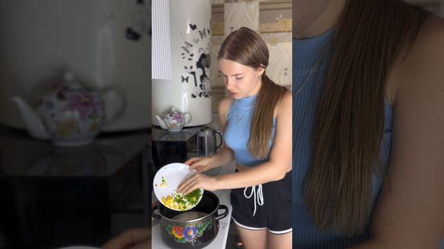 Быстрый завтрак