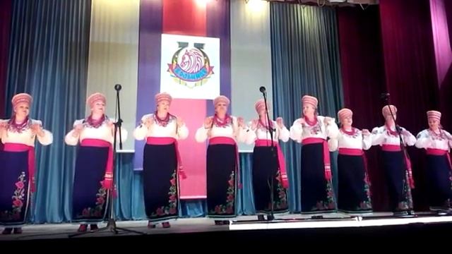 Фестиваль "Вольниця", Гуляйполе, 04.11
