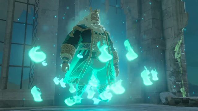 Прохождение The Legend Of Zelda Breath Of The Wild. #1