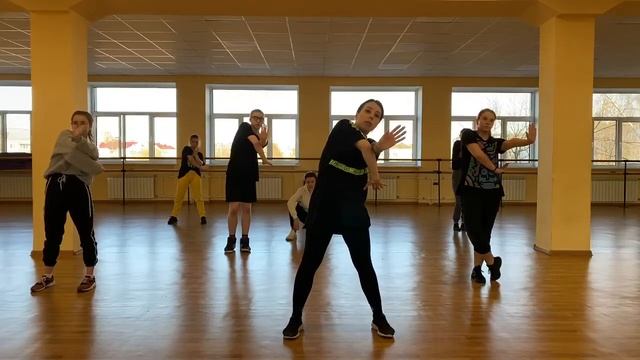 Hip-Hop 12+ (связка)