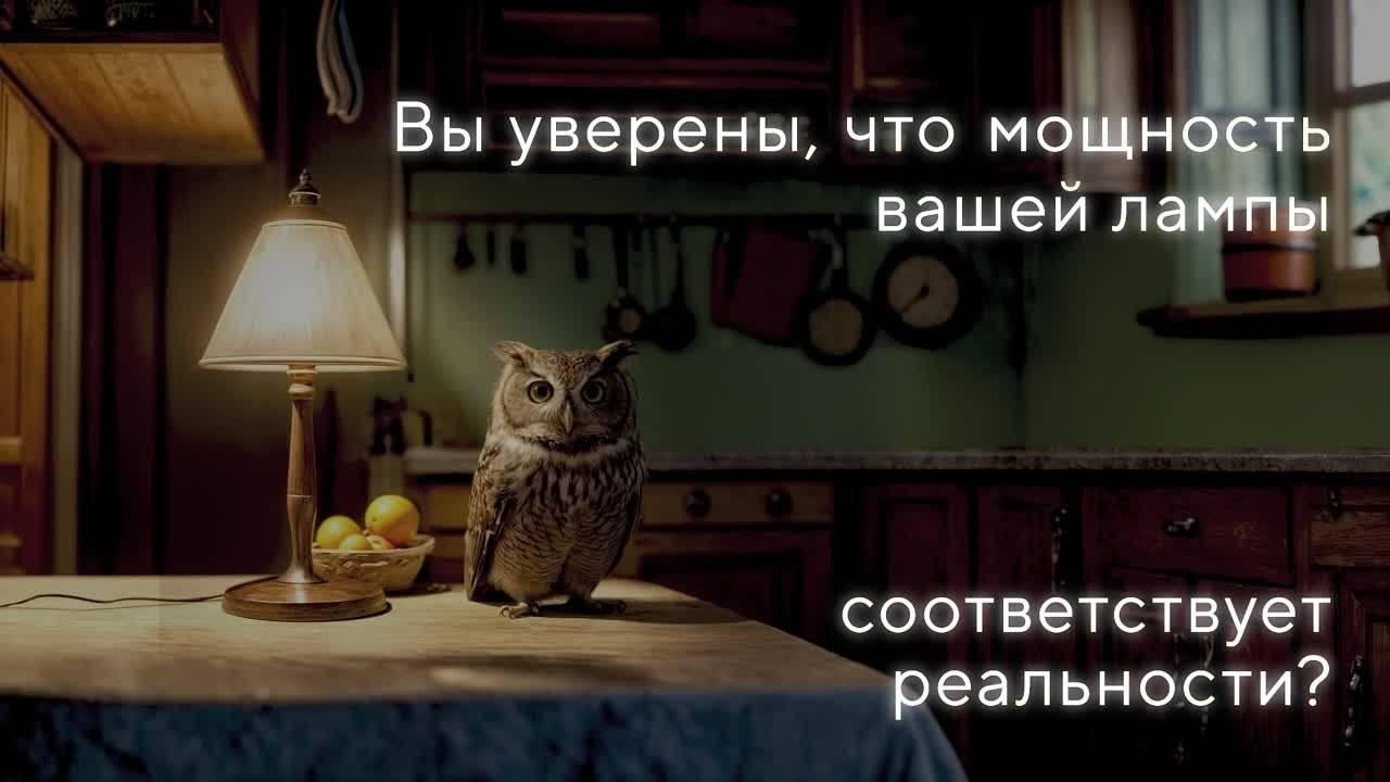 Честные ватты. IEK
