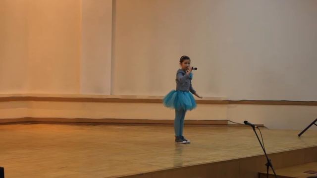 Балет и вокальные номера.Музыка ангелов,розовый вальс