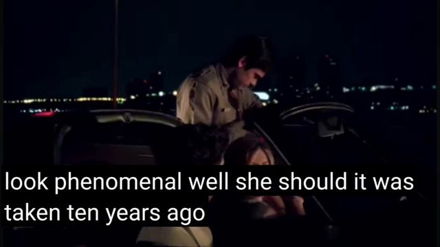 Английский язык по сериалу Друзья. Урок 1. Рейчел и коп.