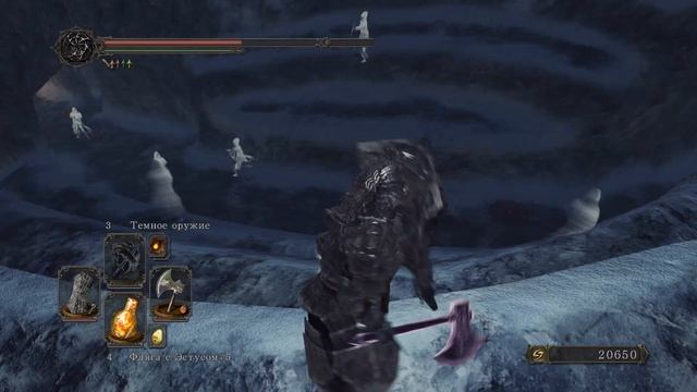 Dark Souls II: Crown of the Ivory King__А ВОТ И ЛОШАДИ!__62