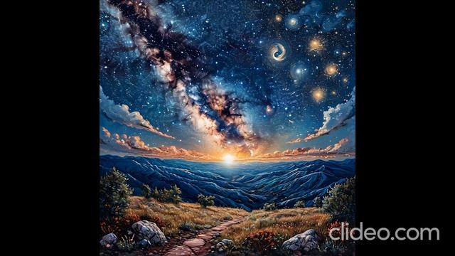 Мироздание (бесконечная релаксация)