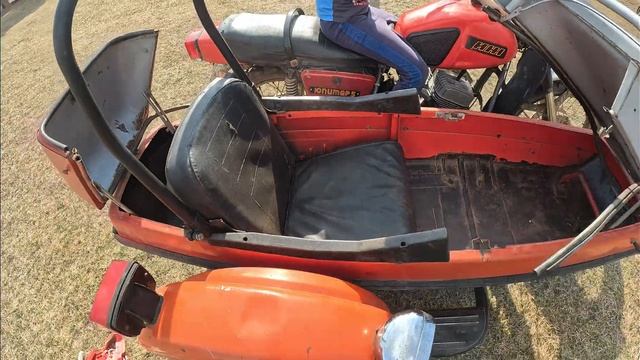 Собираю второй квадроцикл, в посёлке без ИЖа никуда, и