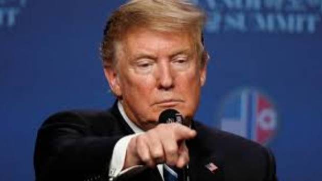 Американский президент Дональд Трамп ответил на требования Владимира Зеленского