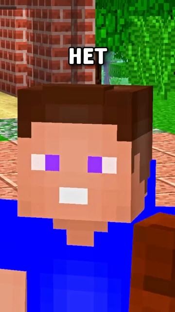 Что Если Смешать КОЛУ и МЕНТОС #minecraft #майнкрафт