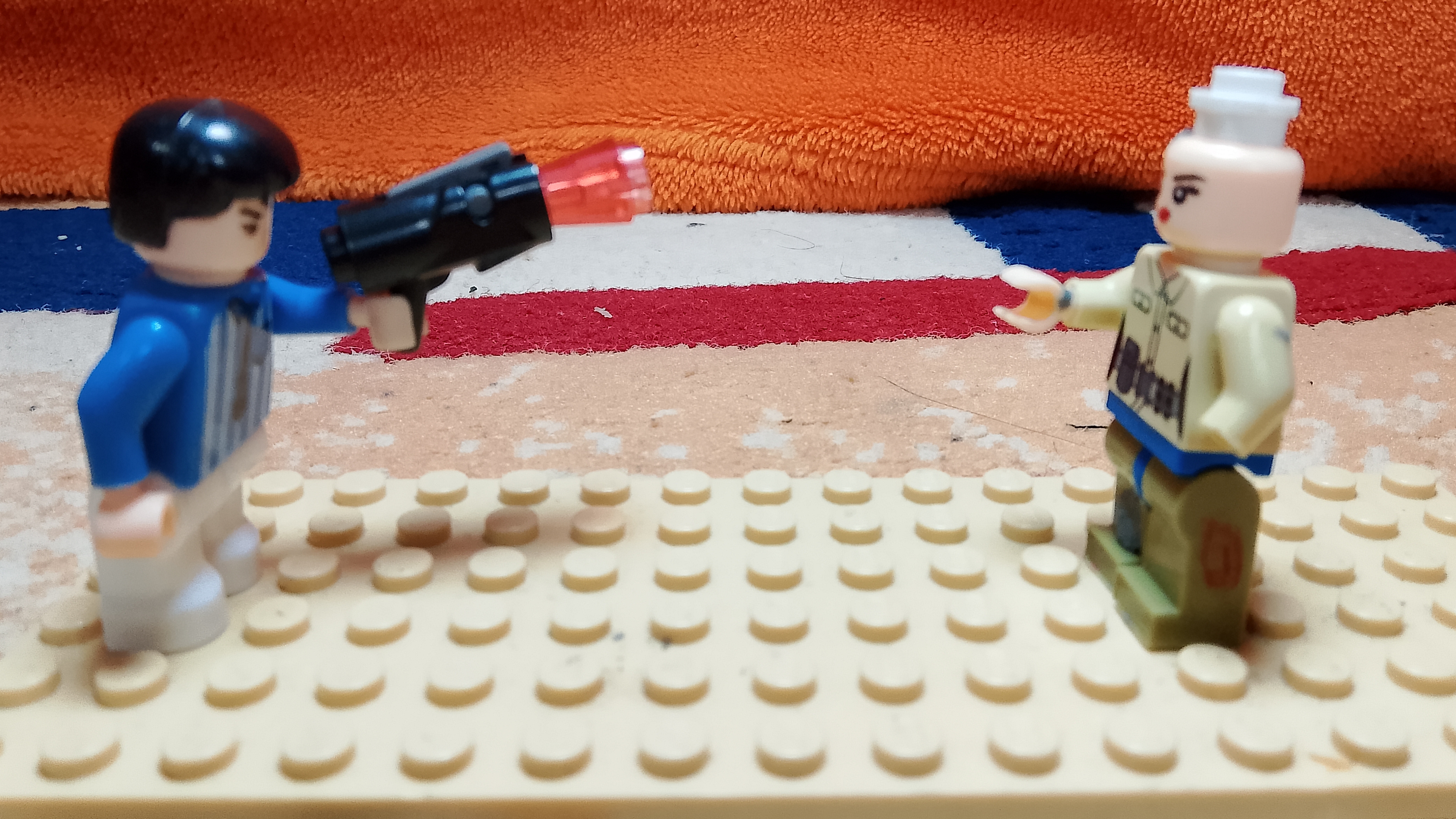 перестрелка (часть 2 )