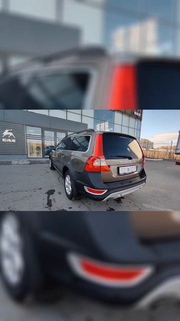 Volvo XC70 '2012