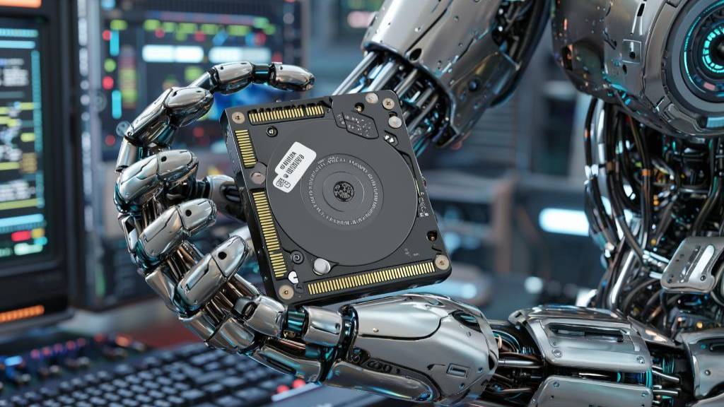 Как подключить SSD